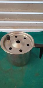 melkkoker rvs bk, Ophalen of Verzenden, 'T Olde Gre-j, Info@toldegrej.nl, Endepoelstraat 20f Didam