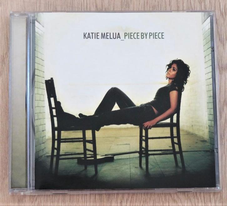 CD Katie Melua: Piece by piece, Cd's en Dvd's, Cd's | Pop, Zo goed als nieuw, 2000 tot heden, Ophalen of Verzenden