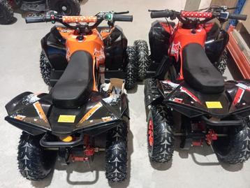 Electric Quad 2x 1000W 2x800W beschikbaar voor biedingen
