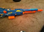 nerf geweer met foam pijltjes, Ophalen of Verzenden, Zo goed als nieuw
