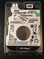 3 X Western Digital WD5000LPLX - 500GB 2,5"  THIN 7-12, Computers en Software, Harde schijven, Ophalen of Verzenden, Zo goed als nieuw
