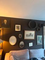 Diverse brocante schilderijen, Ophalen of Verzenden