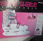 Schaatsen verstelbaar in maat, Sport en Fitness, Schaatsen, Ophalen, Gebruikt, Overige typen, Overige merken