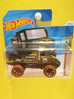 Mercedes-Benz Unimog 1300L Hot Wheels Dirt 2024, Ophalen of Verzenden, Nieuw, Bus of Vrachtwagen