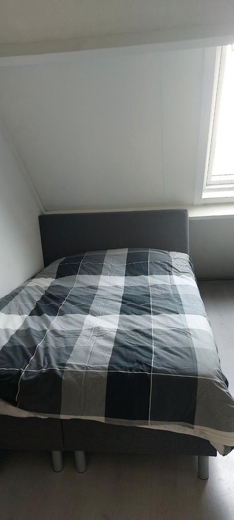 Zolderkamer te huur, Huizen en Kamers, Kamers te huur, Rotterdam, 20 tot 35 m²