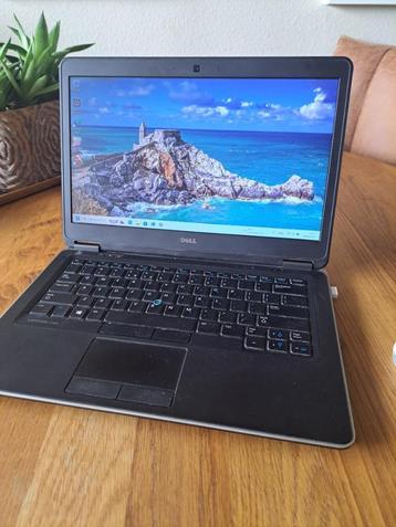 Dell Latitude E7440 Windows-11. beschikbaar voor biedingen