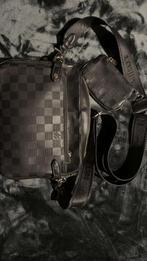 Lv schoudertas heren, Dieren en Toebehoren, Ophalen of Verzenden, Zo goed als nieuw