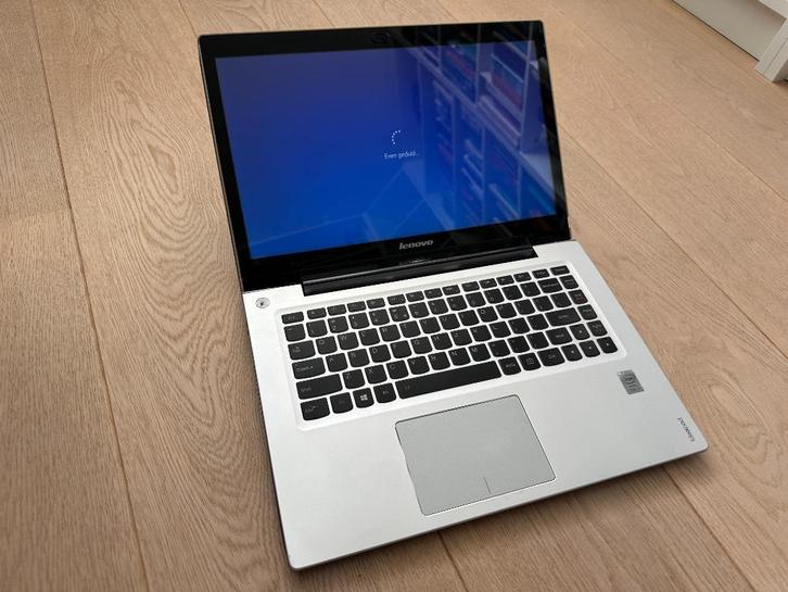 Lenovo Ideapad U430 Touch i7|8GB|256GB, uitstekende staat, Computers en Software, Windows Laptops, Gebruikt, 14 inch, SSD, 2 tot 3 Ghz