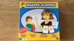 Spel Knappe koppen, Kinderen en Baby's, Speelgoed | Educatief en Creatief, Ophalen, Zo goed als nieuw