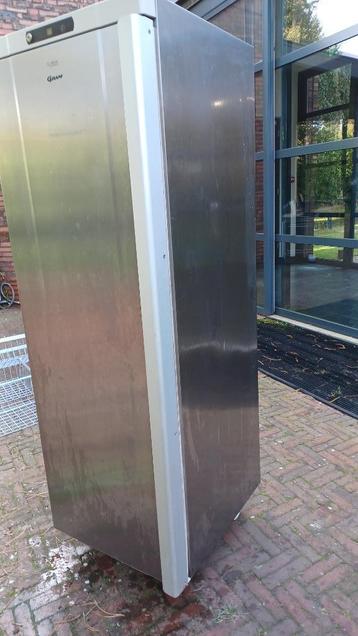 Gram vriezer professioneel RVS 178cm hoog, 6 lades, 7 vakken beschikbaar voor biedingen