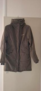 Didriksons Jas - Maat 38- Groen, Maat 38/40 (M), Ophalen of Verzenden, Zo goed als nieuw, Didriksons