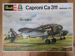 1:72 1/72 Revell Italaerei Caproni Ca 311, 1:72 tot 1:144, Italeri, Ophalen of Verzenden, Zo goed als nieuw