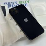 iPhone 13 128GB zwart /kras vrij /89% batt /garantie, 128 GB, 89 %, Apple, Zwart