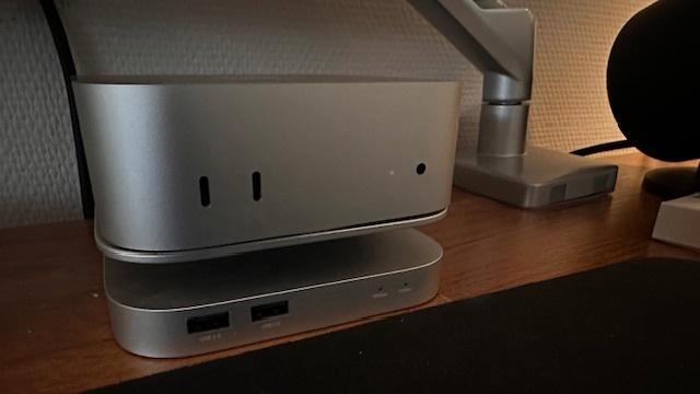 mac mini m4 24 Gb/6 Tb  2 maand oud van 2345 voor 1700 euro, Computers en Software, Apple Desktops, Nieuw, Mac Mini, SSD, 3 tot 4 Ghz