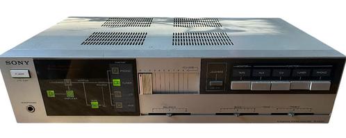 Sony versterker TA AX 310. Lees de advertentie!, Audio, Tv en Foto, Stereo-sets, Niet werkend, Sony, Losse componenten, Ophalen of Verzenden