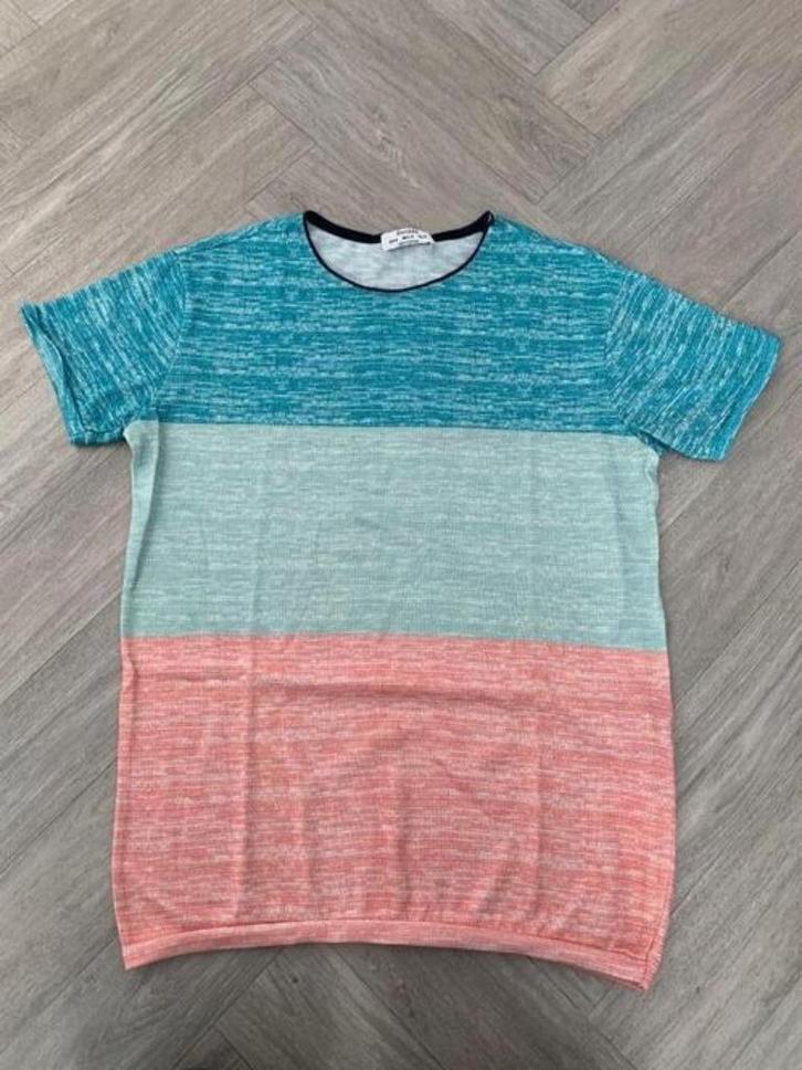 Nette shirt maat M, als NIEUW!, Kleding | Heren, T-shirts, Nieuw, Maat 48/50 (M), Overige kleuren, Verzenden