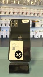 iPhone 11 64GB Zwart (35), Apple, Zwart, Apple, 64 GB