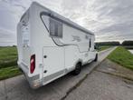 Laika Ecovip 409 | 2015 | 180 Pk | 54.100 Km | 4 Slp. | E5, Reservewiel, Fiat, 7 tot 8 meter, Bedrijf
