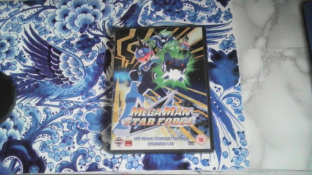 Mega Man Star Force, Vanaf 12 jaar, Ophalen of Verzenden, Zo goed als nieuw