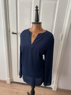 Dames blouse Esqualo maat 42, Blauw, Maat 42/44 (L), Esqualo, Ophalen of Verzenden