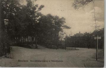 Hilversum Bussummergrindweg enPalestrinalaan st 1910 beschikbaar voor biedingen