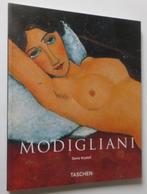 Modigliani, Nieuw, Ophalen of Verzenden, Doris Kristof, Schilder- en Tekenkunst