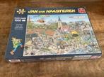 Jan van Haasteren puzzel rondje texel 1000 stukjes nieuw, Ophalen of Verzenden