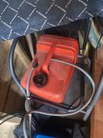 Quicksilver 12 kunstof tank afstandsbediening volvo, Ophalen of Verzenden, Gebruikt, Motor en Techniek, Motorboot