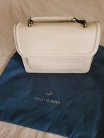 Mooie beige tas. Leer, Sieraden, Tassen en Uiterlijk, Ophalen of Verzenden, Gebruikt, Beige, Handtas