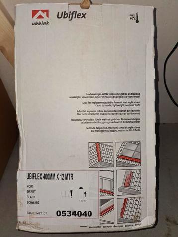 Ubiflex loodvervanger 40 cm breed 12 meter lang beschikbaar voor biedingen