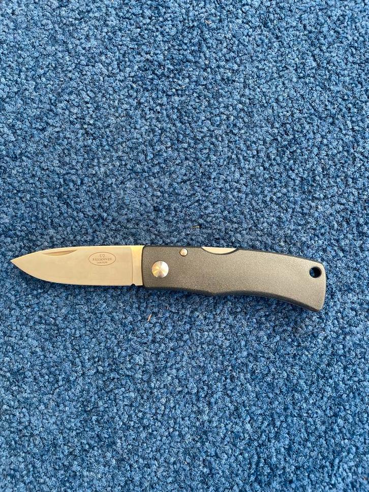 Fällkniven U2 - Super Gold Powder Steel, Verzamelen, Overige Verzamelen, Nieuw, Ophalen of Verzenden