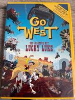 Go West - Lucky Luke DVD, Avontuur, Alle leeftijden, Ophalen of Verzenden, Zo goed als nieuw