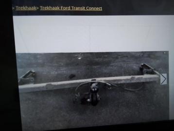 TREKHAAK GEBR FORD TOURNEO EN TRANSIT  CONNECT V/A 2013  beschikbaar voor biedingen