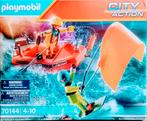 City Action Redding Op Zee:Kitesurfersredding Met Boot 70144, Ophalen of Verzenden, Zo goed als nieuw, Complete set