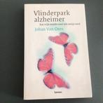 Vlinderpark alzheimer - Johan van Oers, Ziekte en Allergie, Ophalen of Verzenden, Zo goed als nieuw