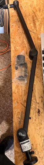 Blue Microfoon Arm - Studio Kwaliteit, Muziek en Instrumenten, Microfoons, Ophalen, Zo goed als nieuw, Studiomicrofoon