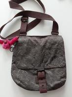 Kipling schoudertas 🐒 met aapje, Ophalen of Verzenden, Zo goed als nieuw, Overige kleuren, Kipling
