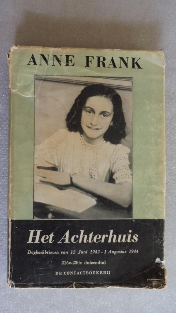 Anne Frank - Het Achterhuis, Boeken, Geschiedenis | Vaderland, Gelezen, 20e eeuw of later, Ophalen