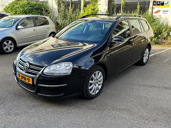 Volkswagen Golf Variant 1.4 TSI Trendline/ Airco/ Trekhaak/, Auto's, Volkswagen, Bedrijf, Te koop, Golf Variant, ABS, Airbags