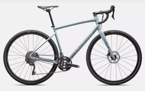 Gravelbike Specialized Diverge E5 Elite maat 49, Fietsen en Brommers, Fietsen | Racefietsen, Nieuw, Ophalen