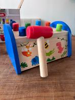 Houten Speelbank - Gebruikt, Ophalen, Gebruikt, Bouwen