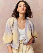 Sessùn geweldig vest, heerlijk zachte in pastel tinten 36/S, Kleding | Dames, Overige kleuren, Sessùn, Nieuw, Ophalen of Verzenden