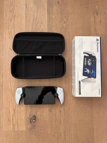 Ps Portal - incl accesoires - Zgan beschikbaar voor biedingen