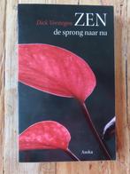 Zen, de sprong naar nu., Gelezen, Achtergrond en Informatie, Ophalen of Verzenden, Overige onderwerpen