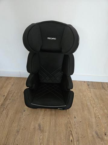 Recaro Milano performance autostoel zwart beschikbaar voor biedingen