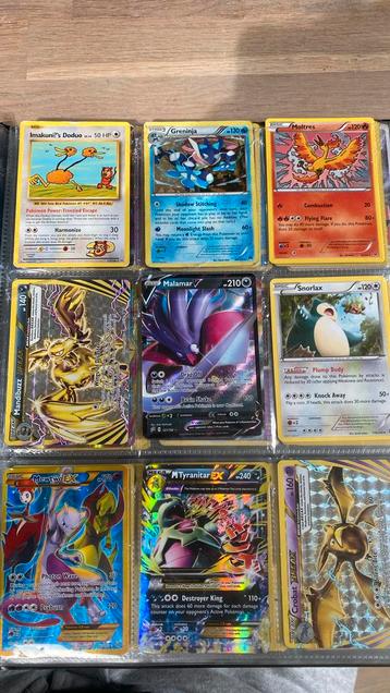 Speciale pokémon kaarten beschikbaar voor biedingen