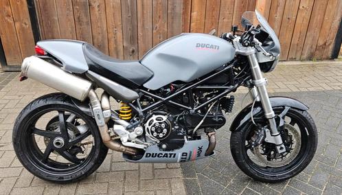 Ducati Monster S2R 1000, Motoren, Motoren | Ducati, Particulier, Naked bike, meer dan 35 kW, 2 cilinders, Motorrijbewijs A, Ophalen