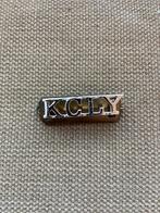 Schouder embleem KCLY, Ophalen of Verzenden, Landmacht, Engeland, Embleem of Badge