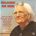 OrgelCD: Joop de Vries - Psalmzingt den Heere - Den Haag, Ophalen of Verzenden, Zo goed als nieuw, Koren of Klassiek