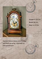 staande tafelklok, Ophalen of Verzenden